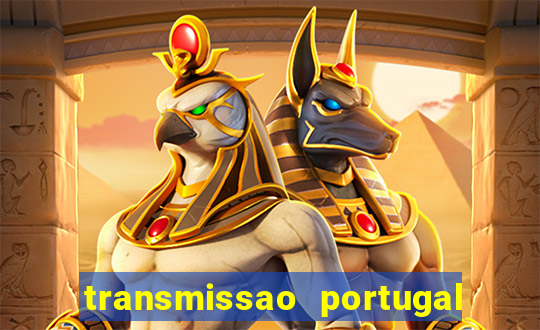 transmissao portugal x franca